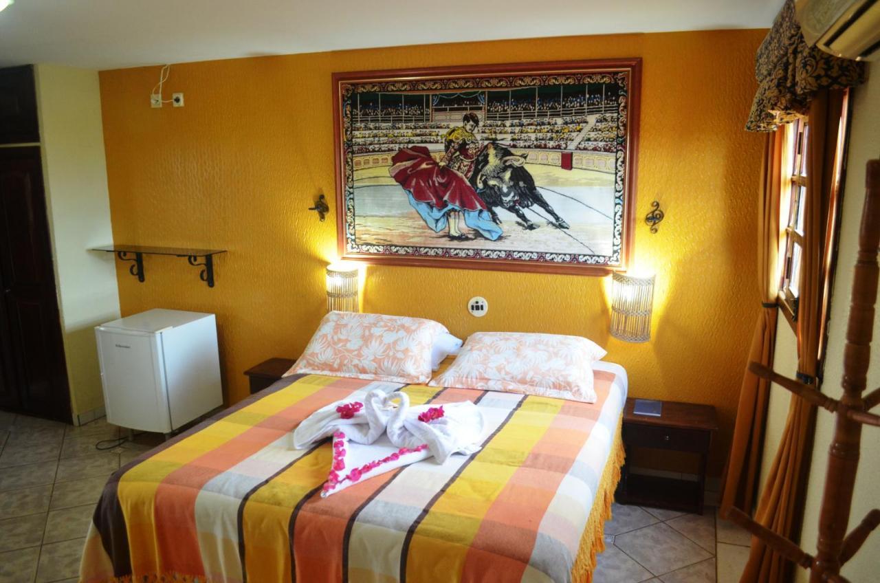 Hotel Pousada Viking Jacumã Exteriör bild