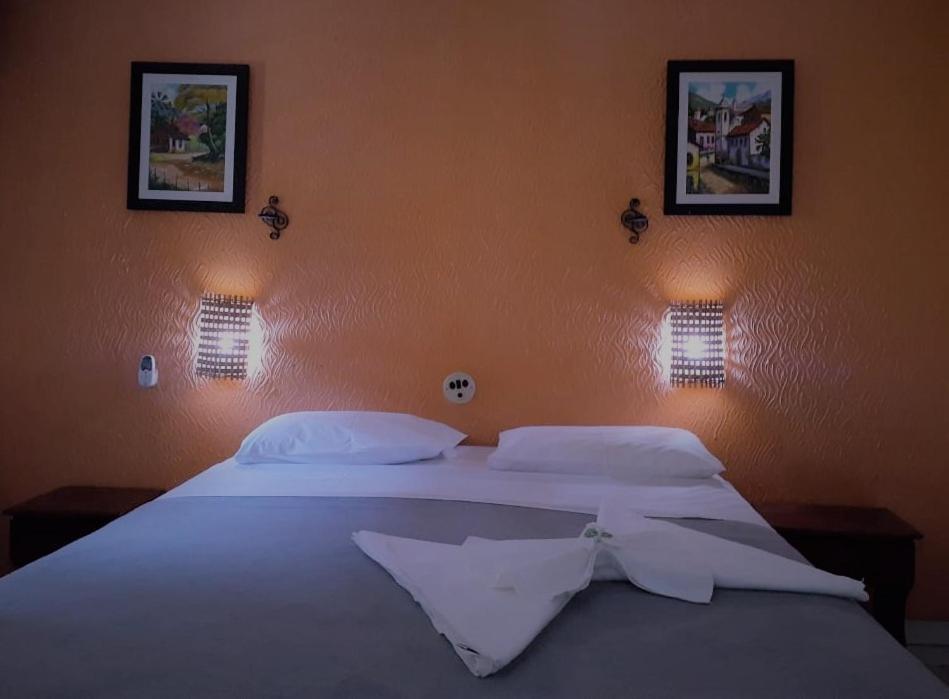Hotel Pousada Viking Jacumã Exteriör bild