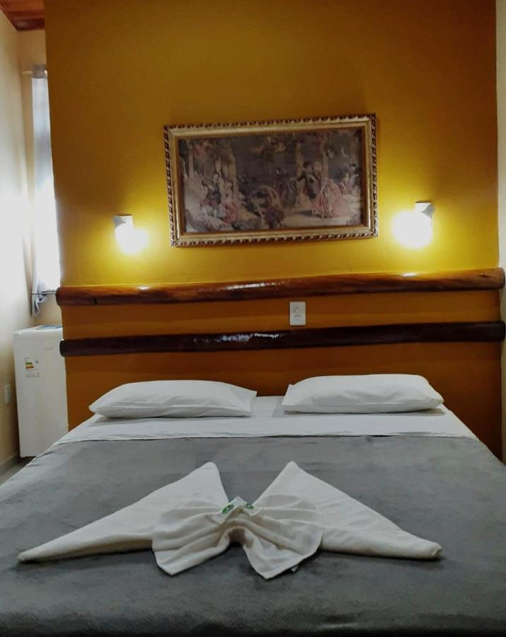 Hotel Pousada Viking Jacumã Exteriör bild