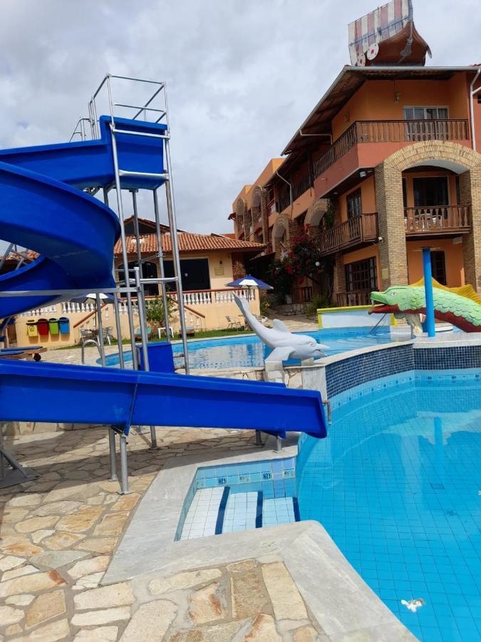 Hotel Pousada Viking Jacumã Exteriör bild
