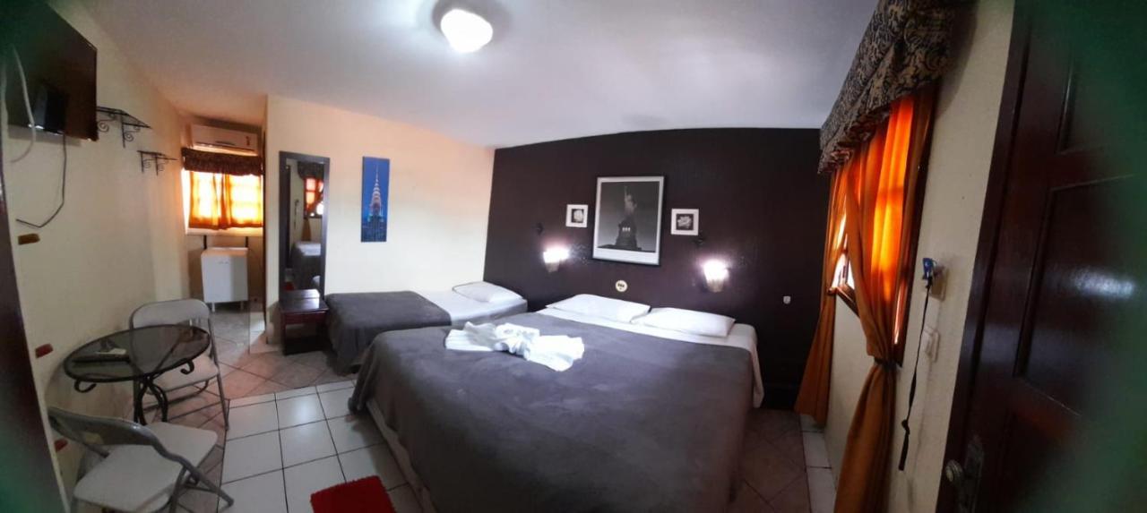 Hotel Pousada Viking Jacumã Exteriör bild