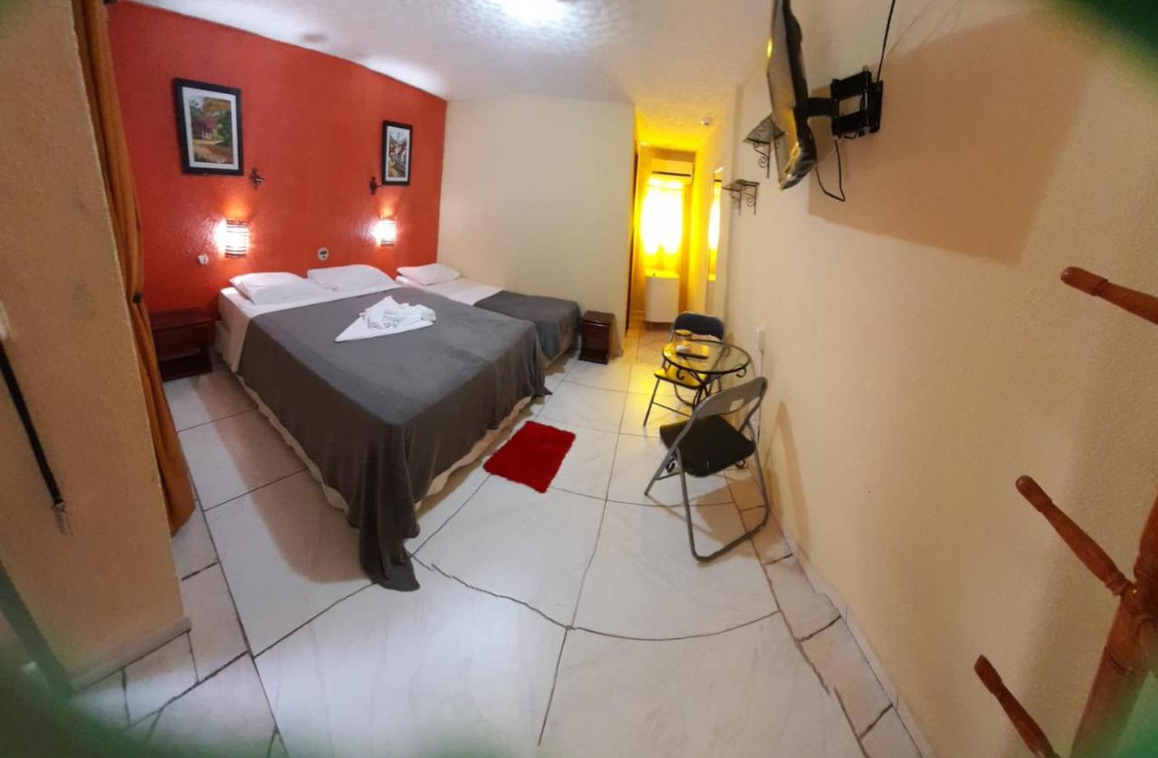 Hotel Pousada Viking Jacumã Exteriör bild