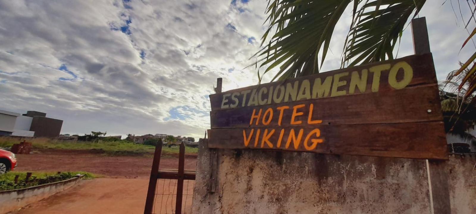 Hotel Pousada Viking Jacumã Exteriör bild