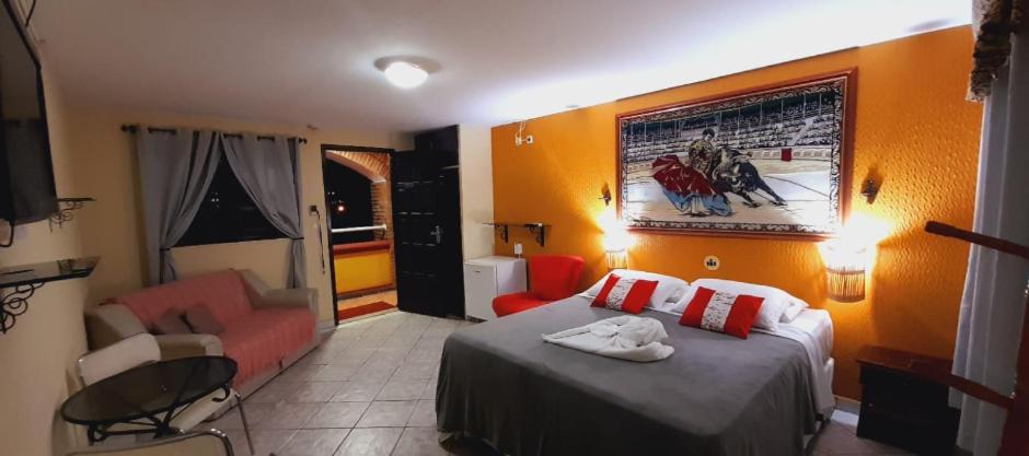 Hotel Pousada Viking Jacumã Exteriör bild