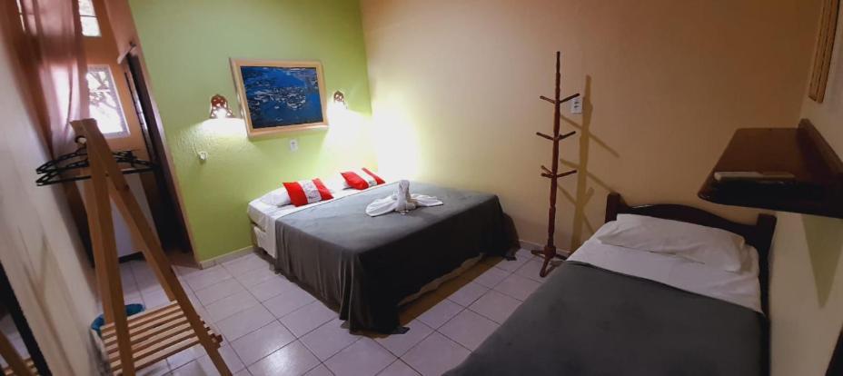 Hotel Pousada Viking Jacumã Exteriör bild