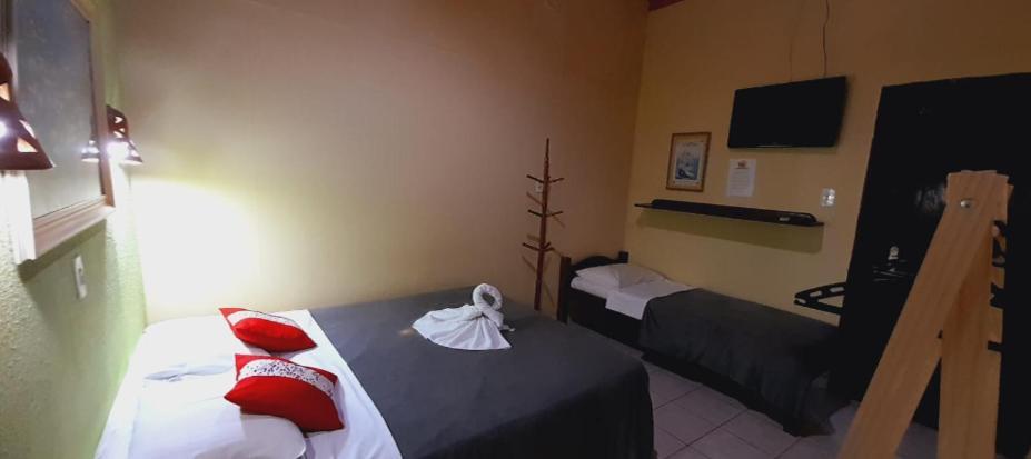 Hotel Pousada Viking Jacumã Exteriör bild