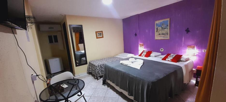 Hotel Pousada Viking Jacumã Exteriör bild